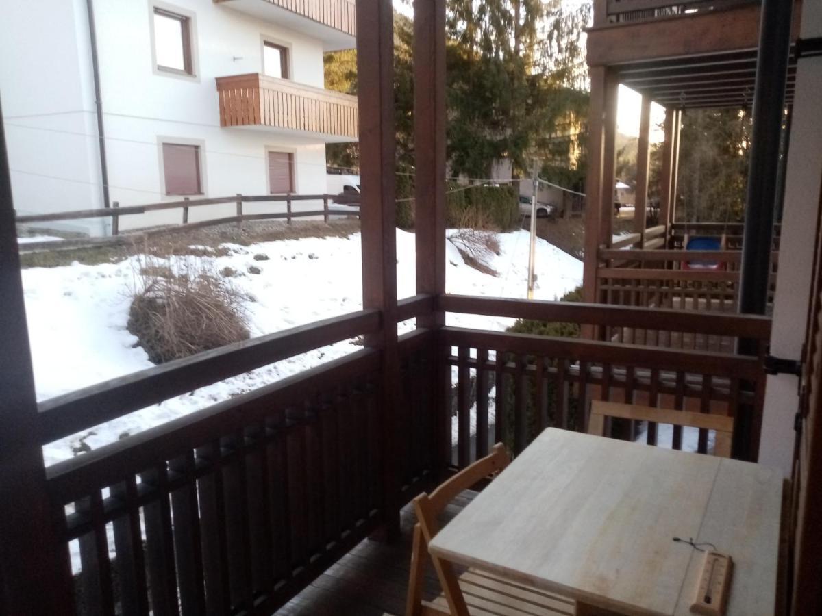 Siusi Sciliar Apartment エクステリア 写真